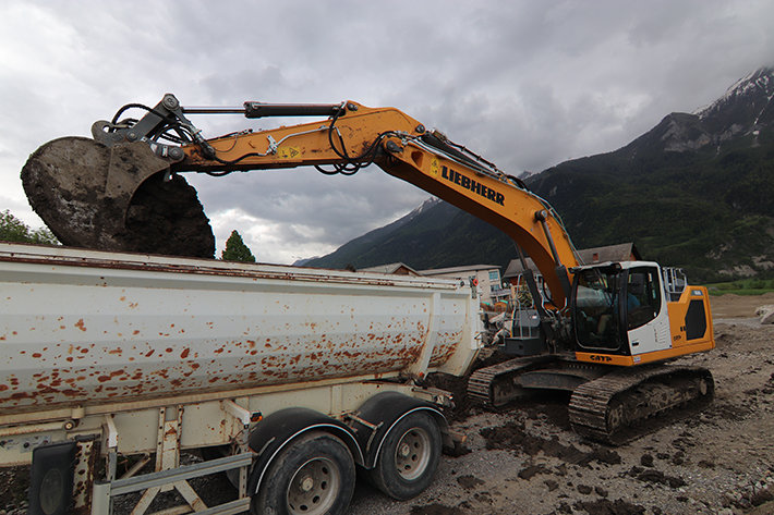 Hautes-Alpes Département to make use of Liebherr crawler excavator R 926 G8 at SATP